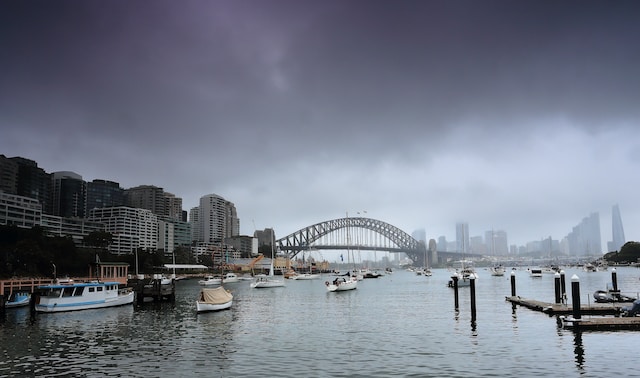 Thousands of claims from severe storms in southern & eastern Australia